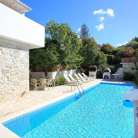 Villa Oasis Kamilari Esterno foto