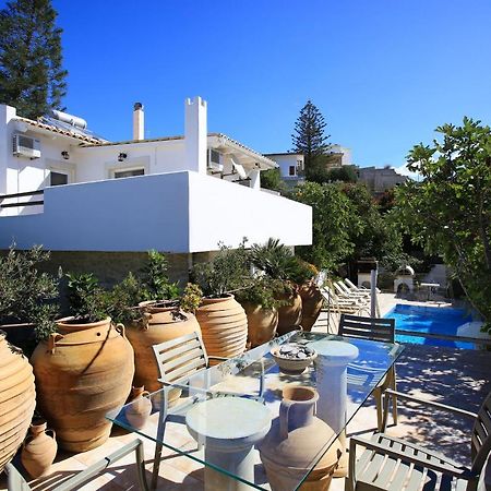 Villa Oasis Kamilari Esterno foto