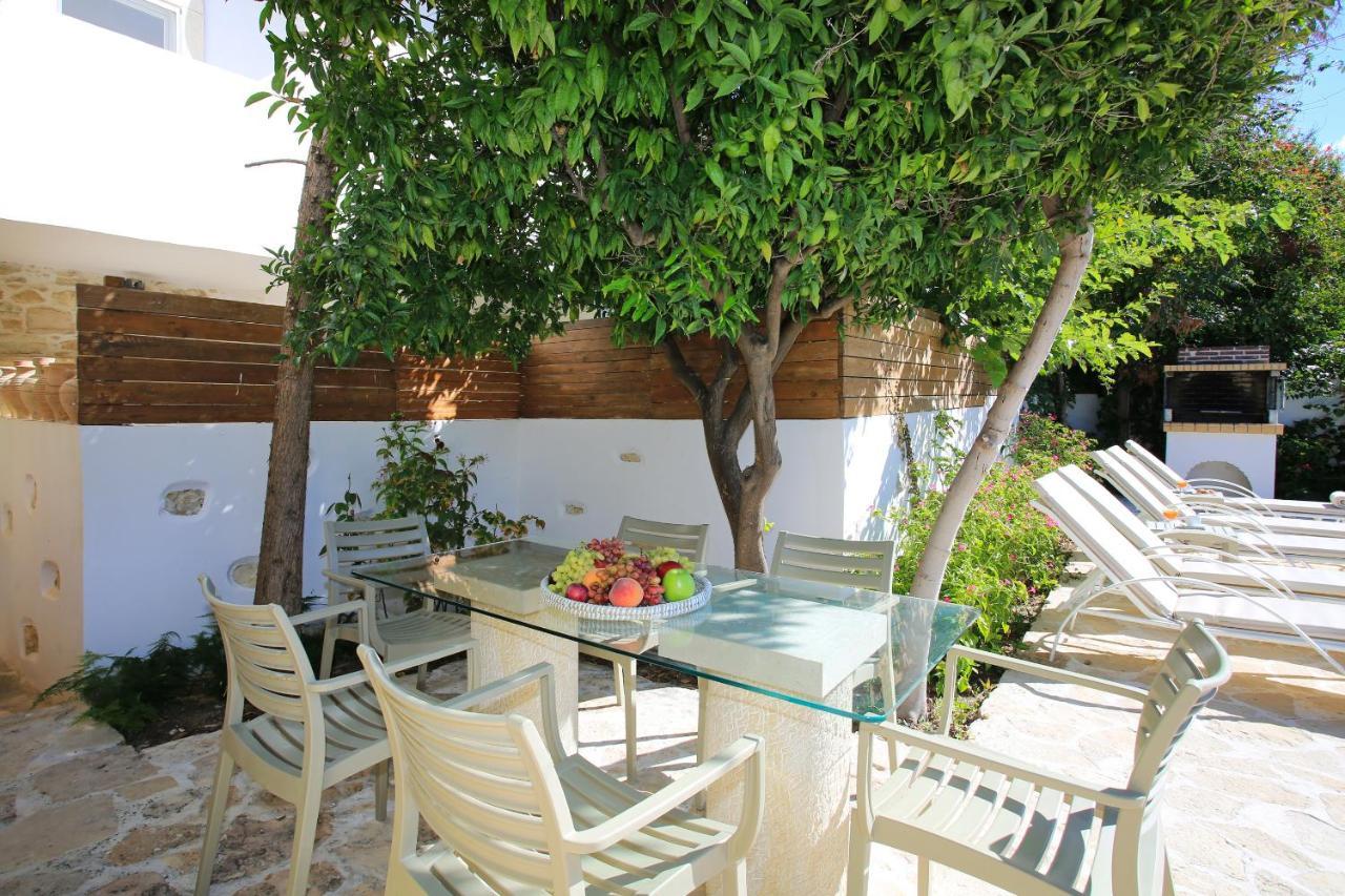 Villa Oasis Kamilari Esterno foto