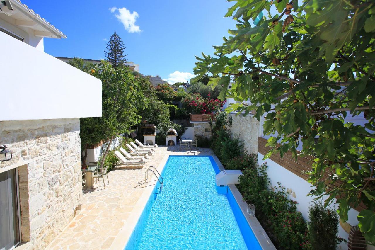 Villa Oasis Kamilari Esterno foto