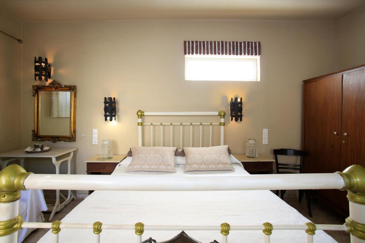 Villa Oasis Kamilari Esterno foto