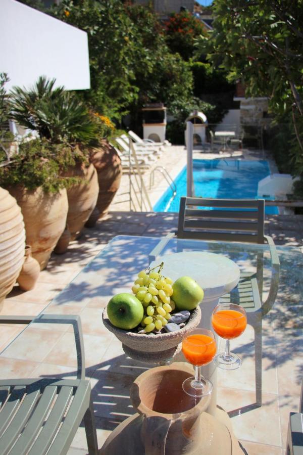 Villa Oasis Kamilari Esterno foto