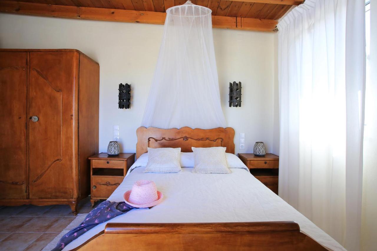 Villa Oasis Kamilari Esterno foto