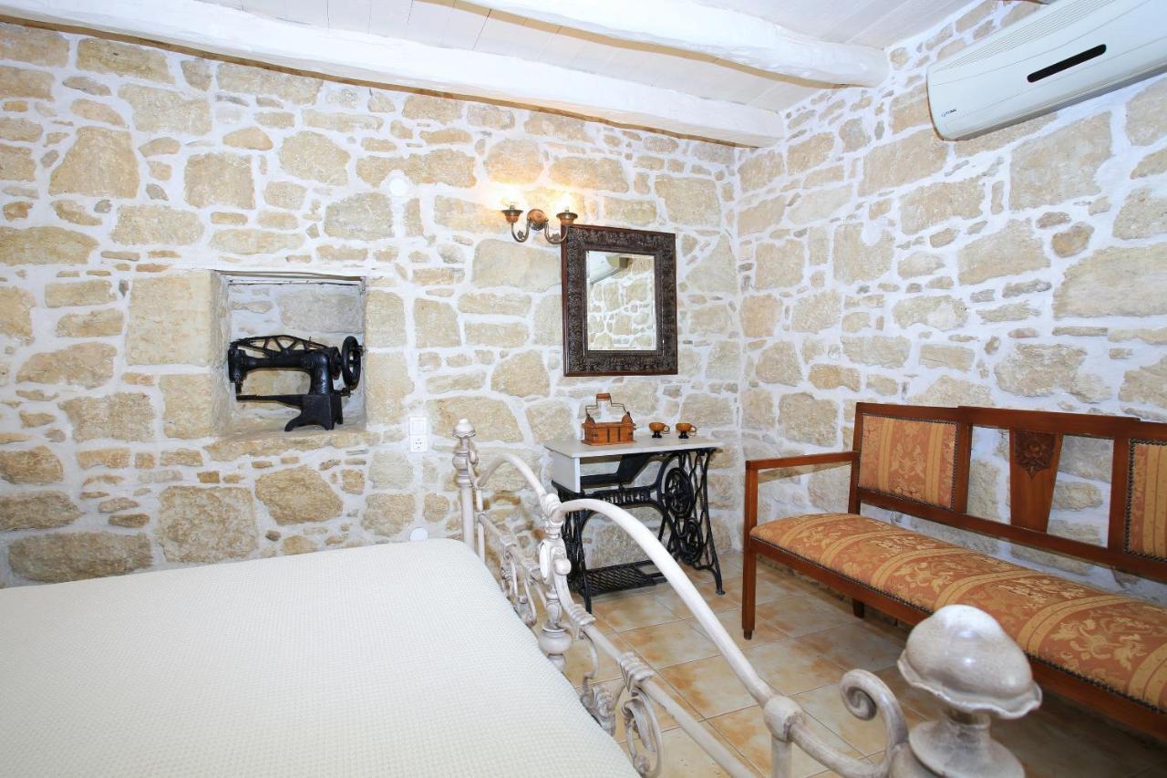 Villa Oasis Kamilari Esterno foto