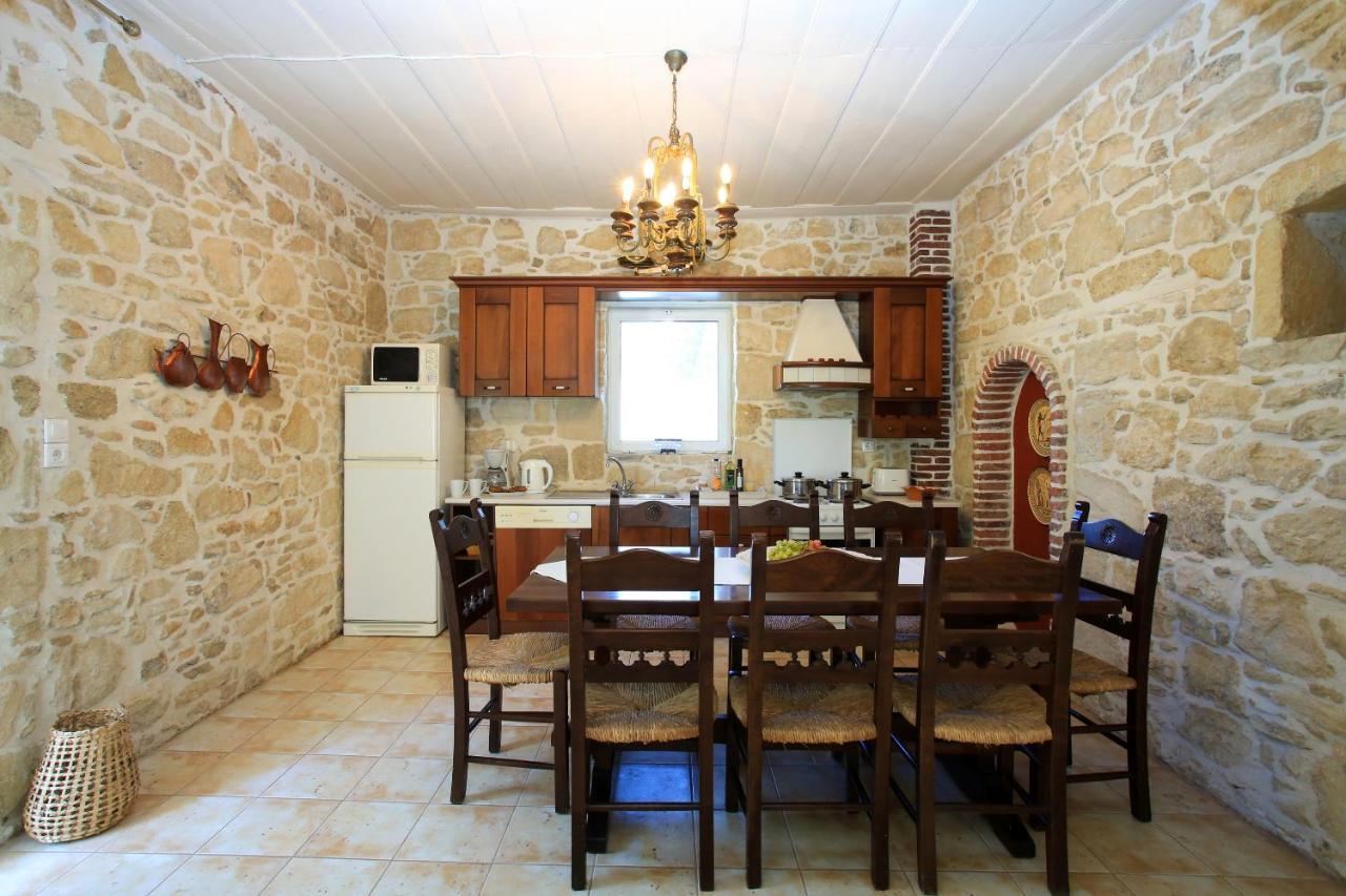 Villa Oasis Kamilari Esterno foto