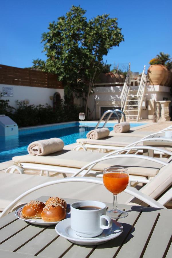 Villa Oasis Kamilari Esterno foto