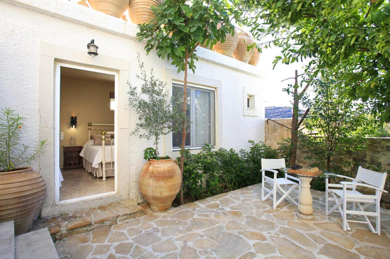 Villa Oasis Kamilari Esterno foto