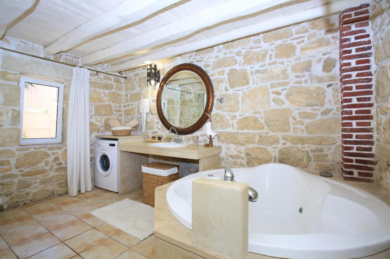Villa Oasis Kamilari Esterno foto