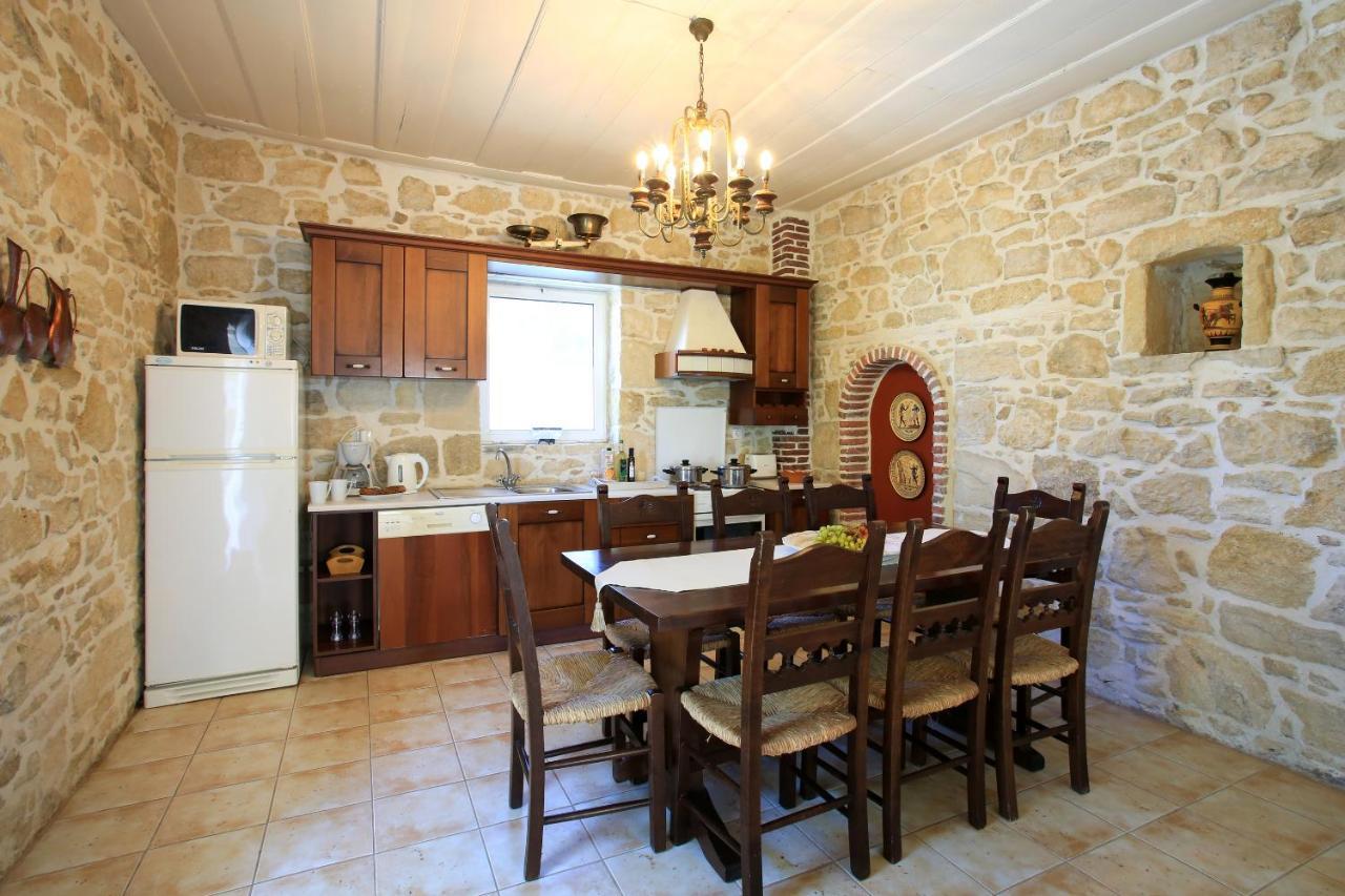 Villa Oasis Kamilari Esterno foto