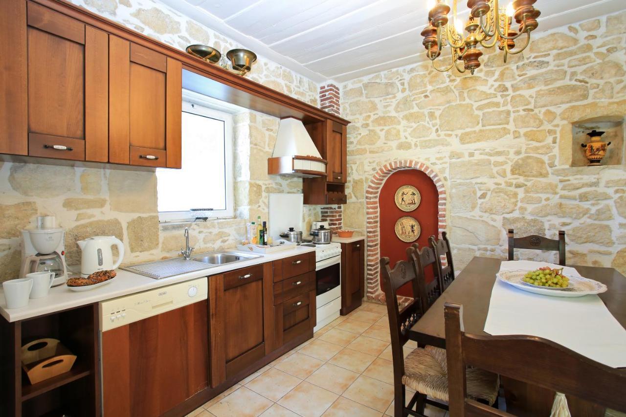Villa Oasis Kamilari Esterno foto