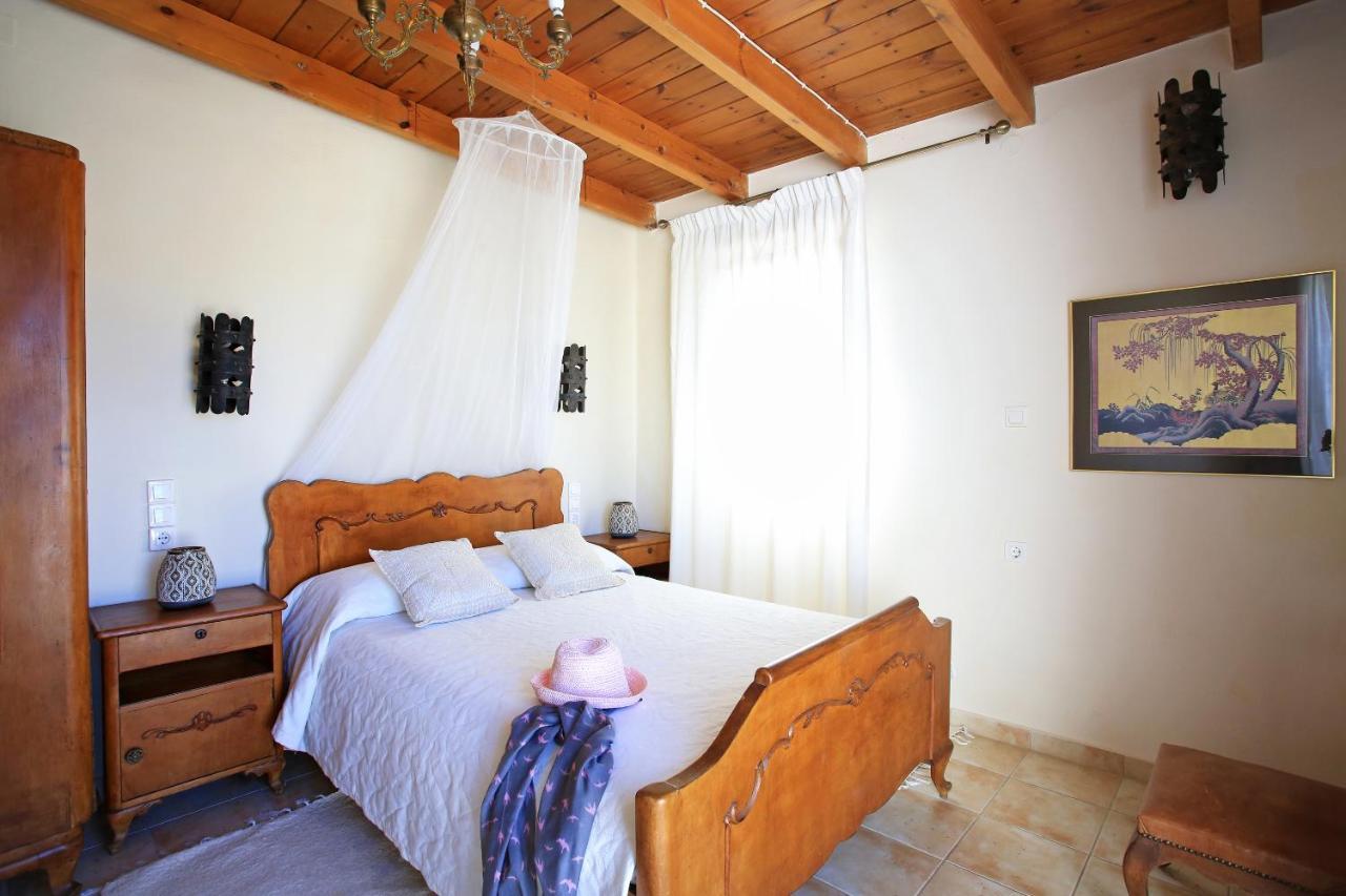 Villa Oasis Kamilari Esterno foto