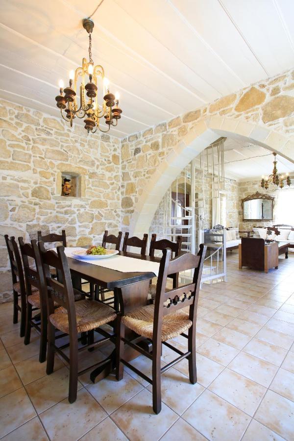 Villa Oasis Kamilari Esterno foto
