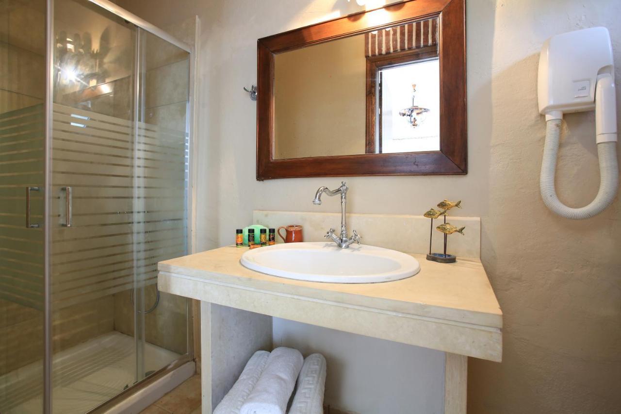 Villa Oasis Kamilari Esterno foto