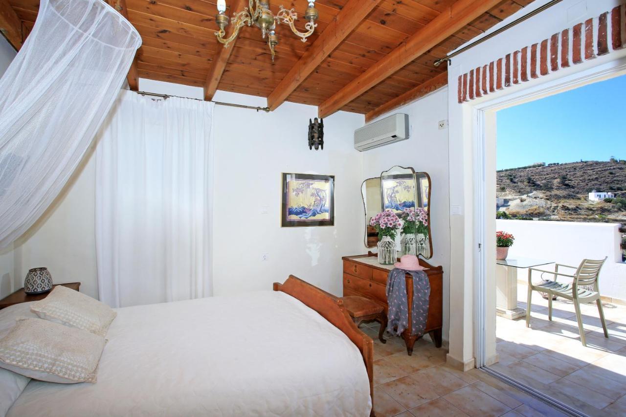 Villa Oasis Kamilari Esterno foto