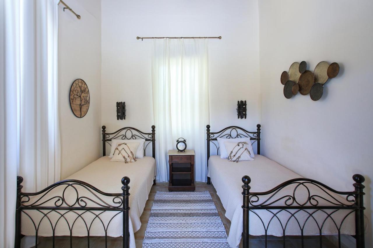 Villa Oasis Kamilari Esterno foto