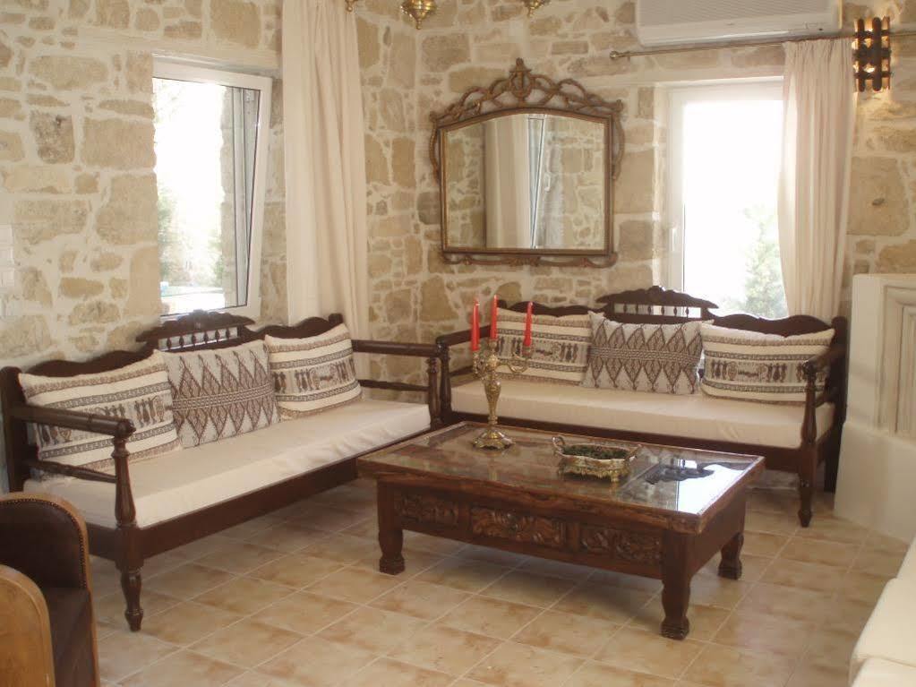 Villa Oasis Kamilari Esterno foto