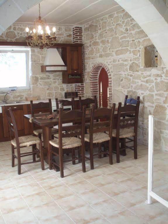 Villa Oasis Kamilari Esterno foto