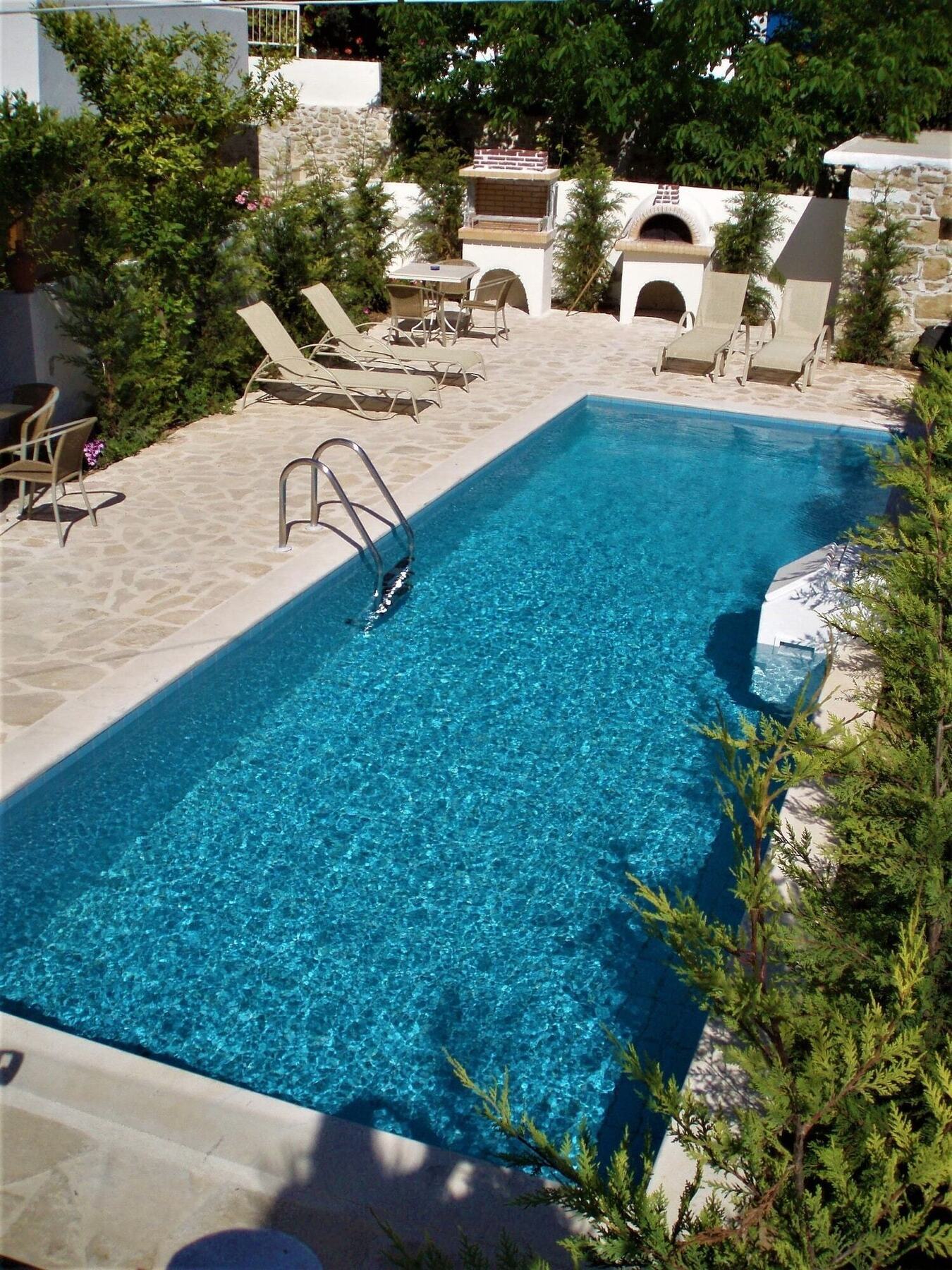 Villa Oasis Kamilari Esterno foto
