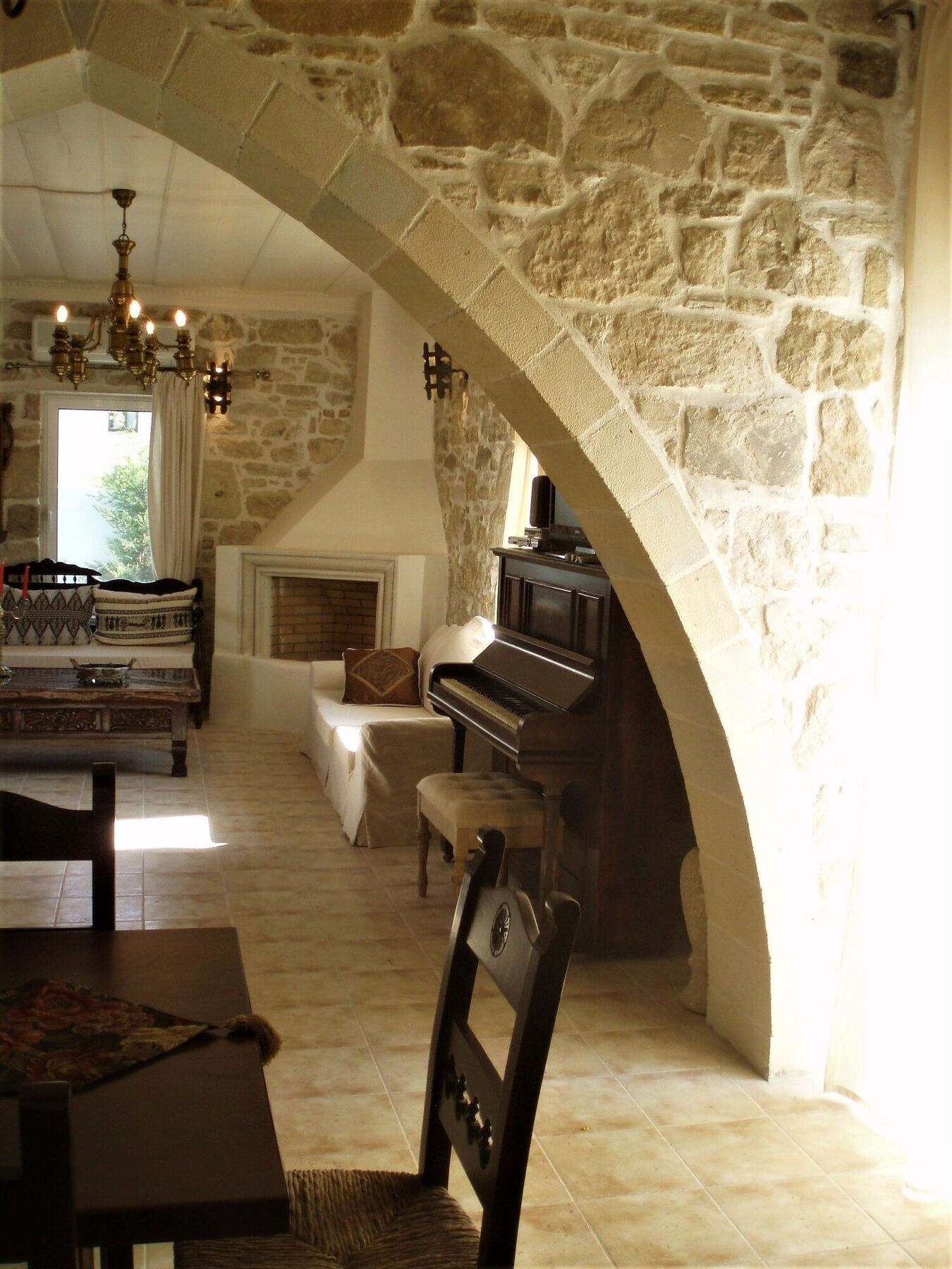 Villa Oasis Kamilari Esterno foto